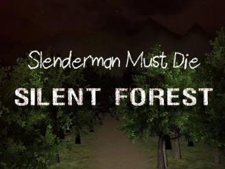Game Slenderman Must Die: Silent Forest preview