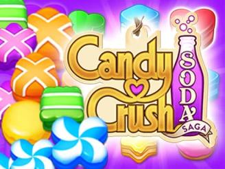 Game Candy Crush Soda preview