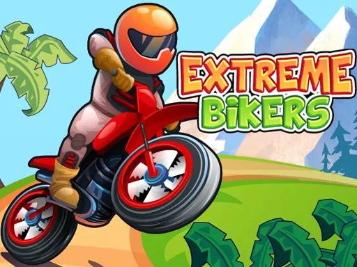Game Extreme Bikers preview