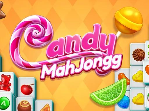 Game Mahjongg Candy preview