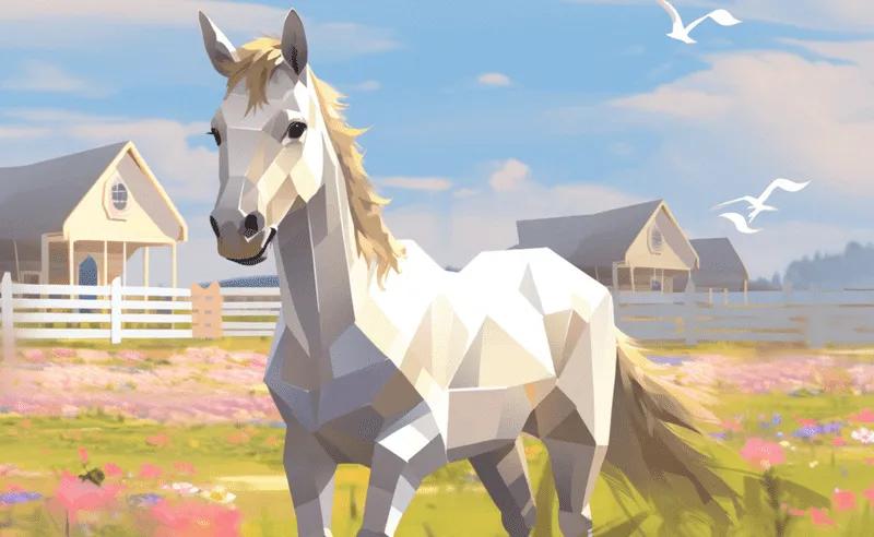 Game Horse Simulator 3D preview