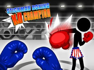 Game Stickman Boxing KO Champion preview