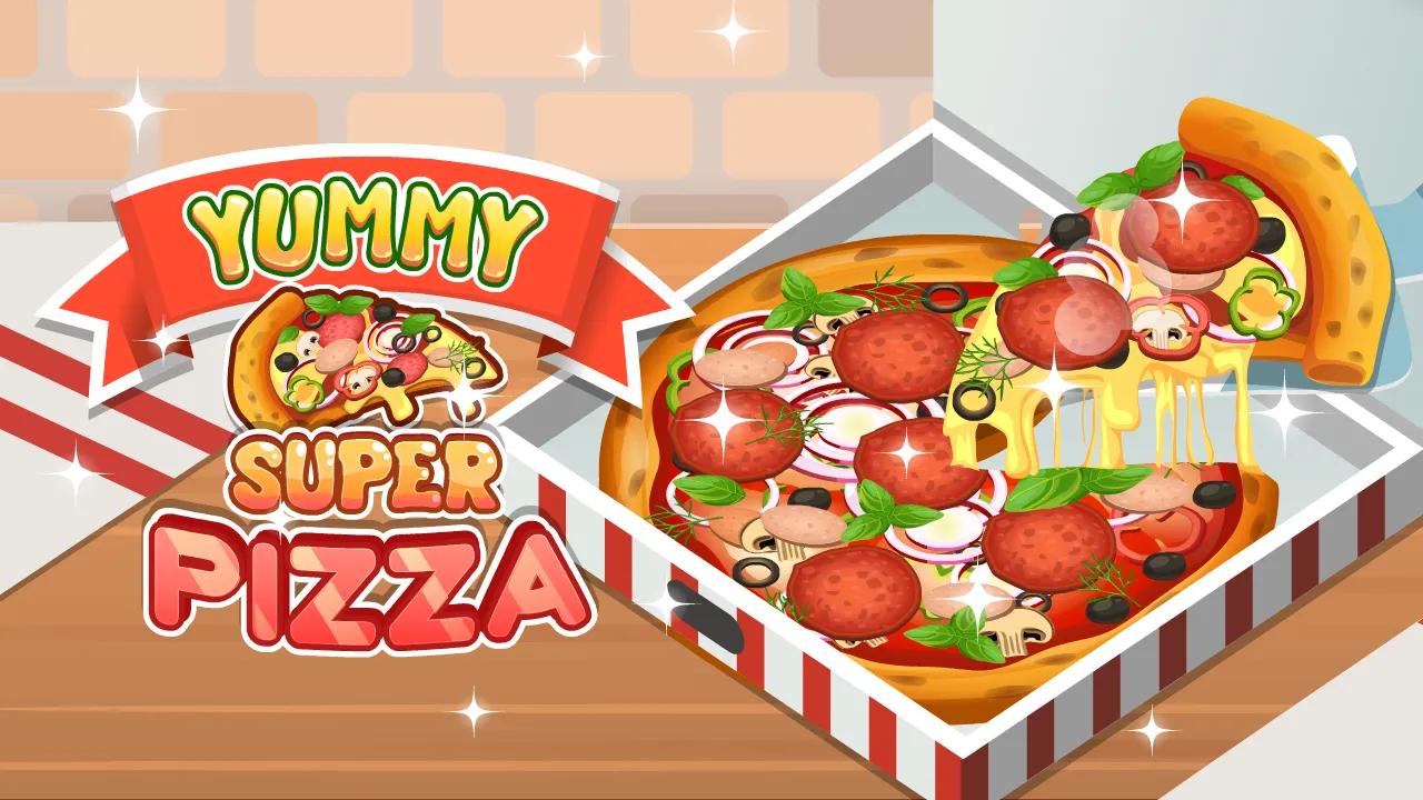 Game Yummy Super Pizza preview