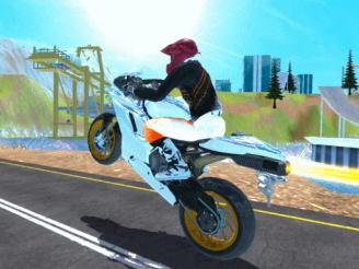Game Fury Bike Rider preview
