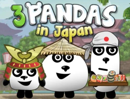 Game 3 Pandas In Japan preview