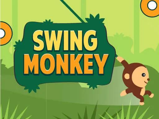 Game Swing Monkey preview