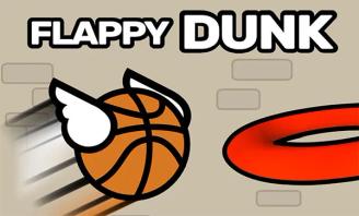 Game Flappy Dunk preview