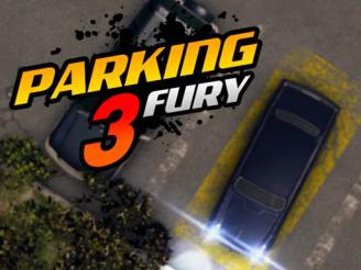 Game Parking Fury 3 preview