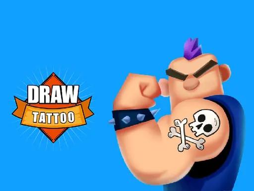 Game Draw Tattoo preview