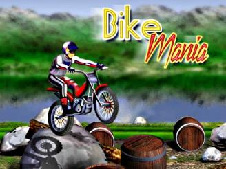 Game Bike Mania preview
