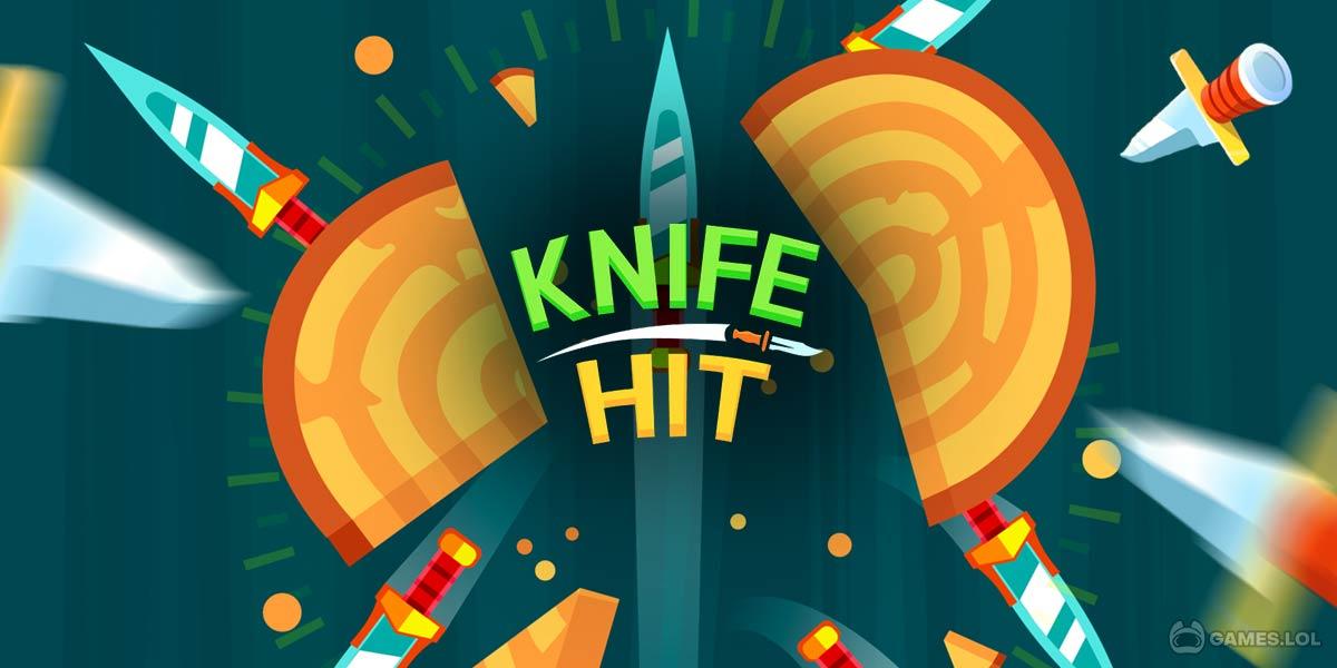 Game Knife Hit preview