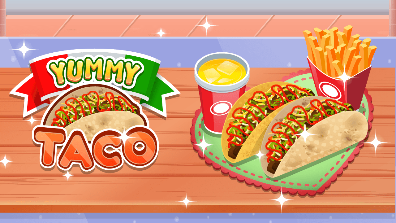 Game Yummy Taco preview