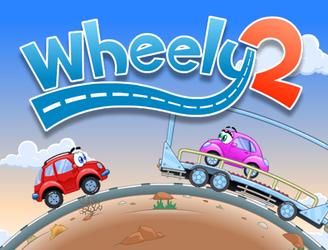 Game Wheely 2 preview