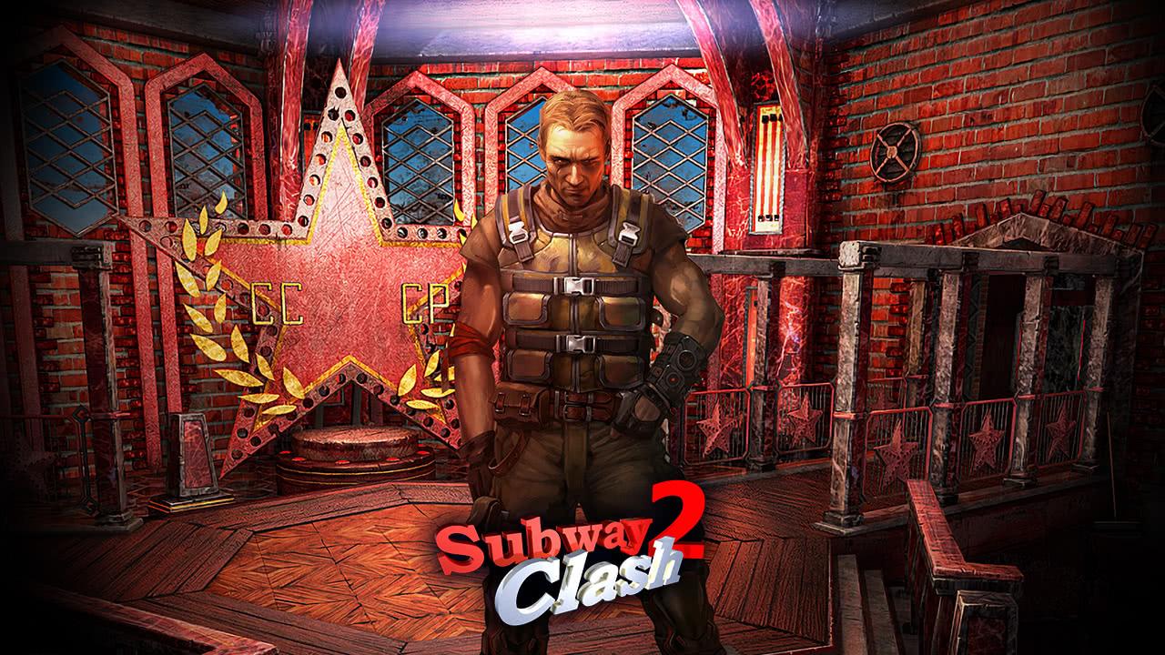 Game Subway Clash 2 preview