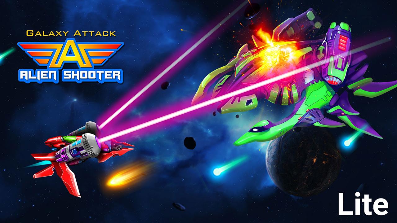 Game Galaxy Attack: Alien Shooter preview