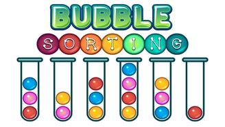 Game Bubble Sorting preview