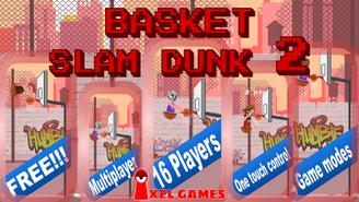 Game Basket Slam Dunk 2 preview