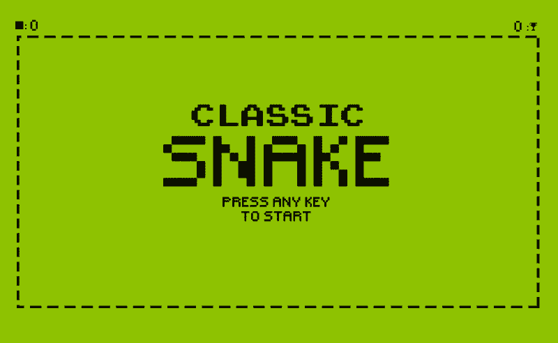 Game Classic Snake preview