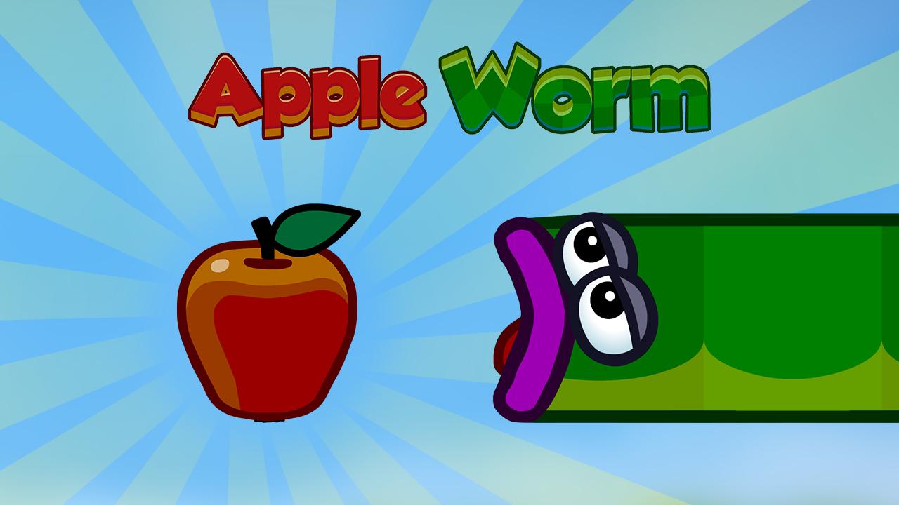 Game Apple Worm preview