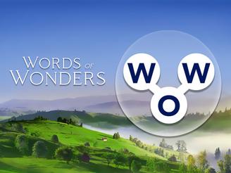 Game Words of Wonders preview