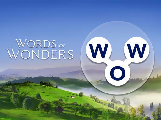 Game Words of Wonders preview