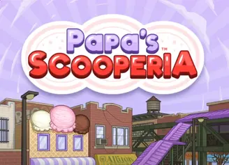 Game Papa's Scooperia preview