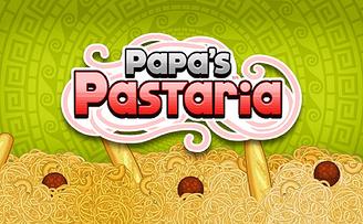 Game Papa's Pastaria preview