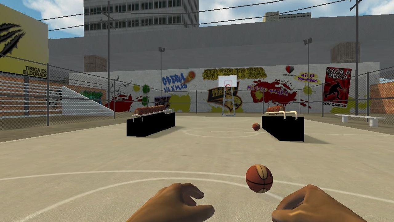 Game Basketball Arcade preview