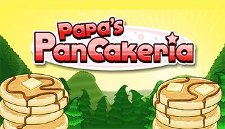 Game Papa's Pancakeria preview