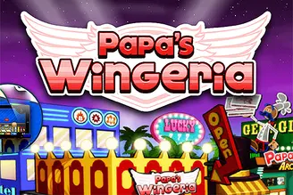 Game Papa's Wingeria preview