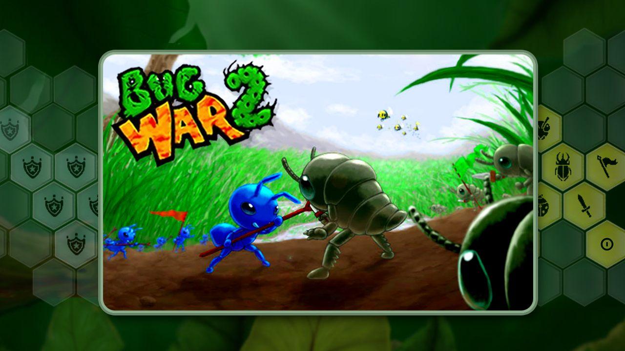 Game Bug War 2 preview