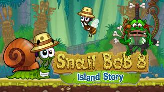 Game Snail Bob 8 preview