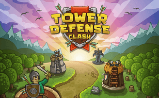 Game Tower Defense Clash preview