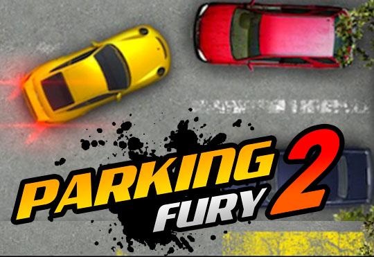 Game Parking Fury 2 preview