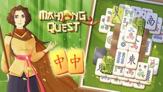 Game Mahjong Quest preview
