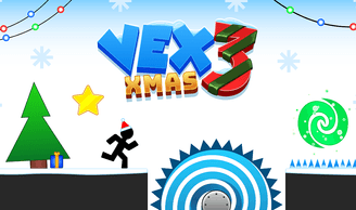 Game Vex 3 Xmas preview
