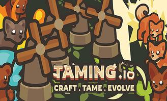 Game Taming.io preview