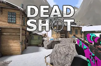 Game DEADSHOT .io preview