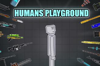 Game Humans (People) Playground preview