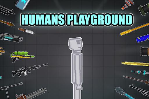 Game Humans (People) Playground preview