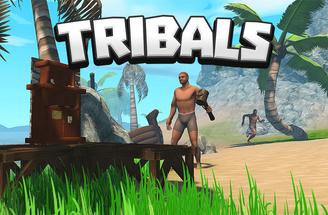 Game Tribals.io preview