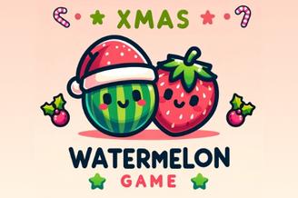 Game Watermelon Suika Game preview