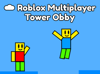 Game Roblox Multiplayer Tower Obby preview