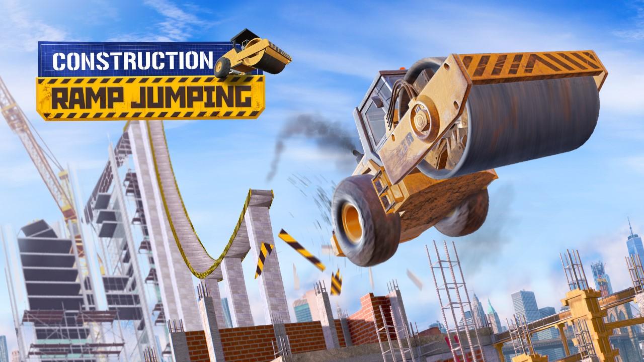 Game Construction Ramp Jumping preview