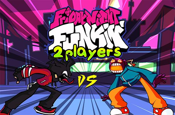 Game Friday Night Funkin': 2 Players preview