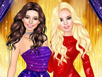 Game Prom Night Dress Up preview