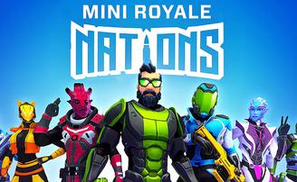 Game Mini Royale: Nations preview