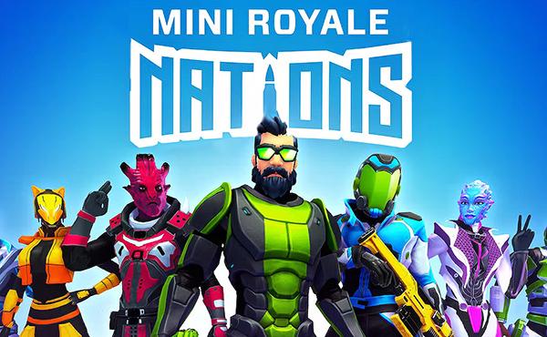 Game Mini Royale: Nations preview
