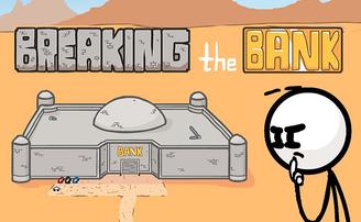 Game Breaking the Bank preview