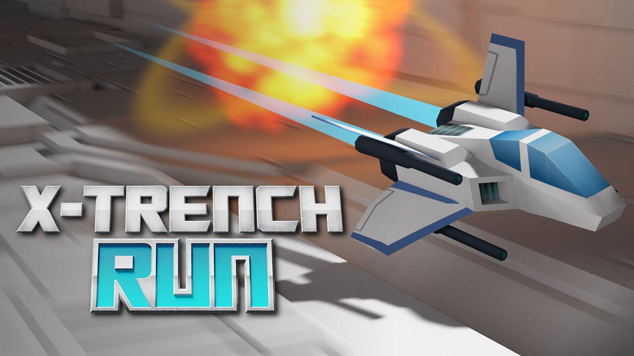 Game X Trench Run preview